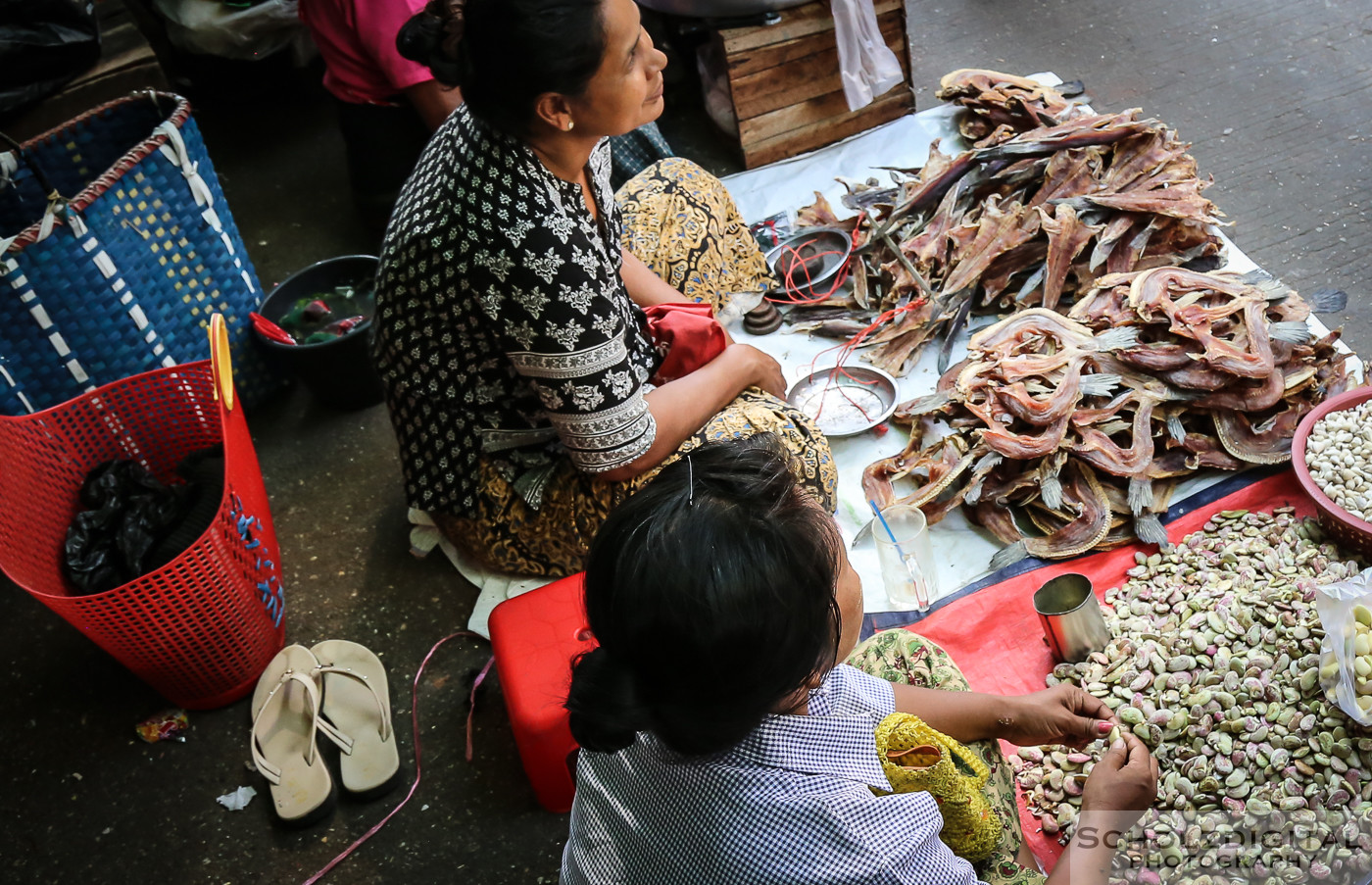 Birma, Burma, Exploring, Mandalay, Markt, Myanmar, Rangun Market, Travelling, Yangon, Southeast Asia, Asia, Asien