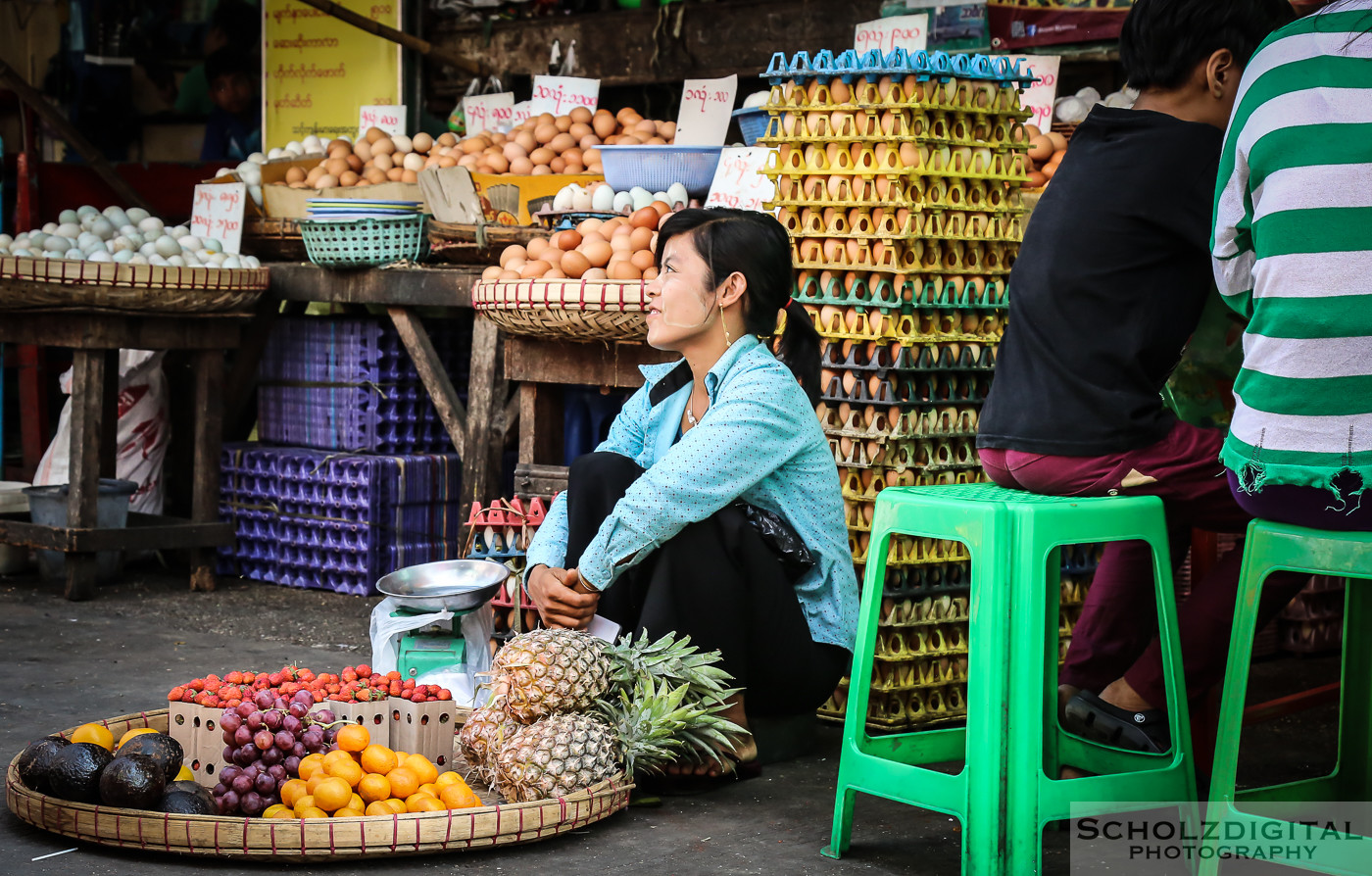 Birma, Burma, Exploring, Mandalay, Markt, Myanmar, Rangun Market, Travelling, Yangon, Southeast Asia, Asia, Asien