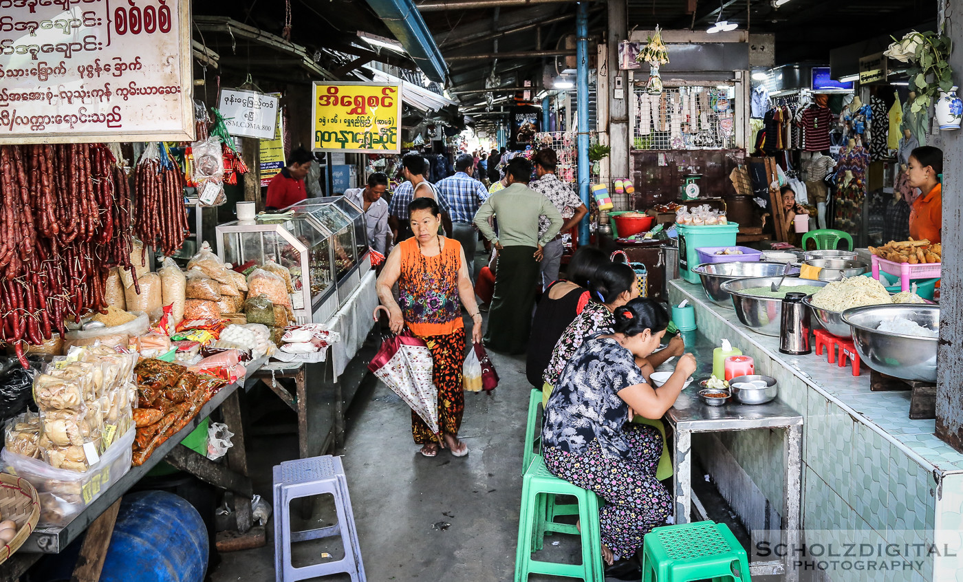 Birma, Burma, Exploring, Mandalay, Markt, Myanmar, Rangun Market, Travelling, Yangon, Southeast Asia, Asia, Asien