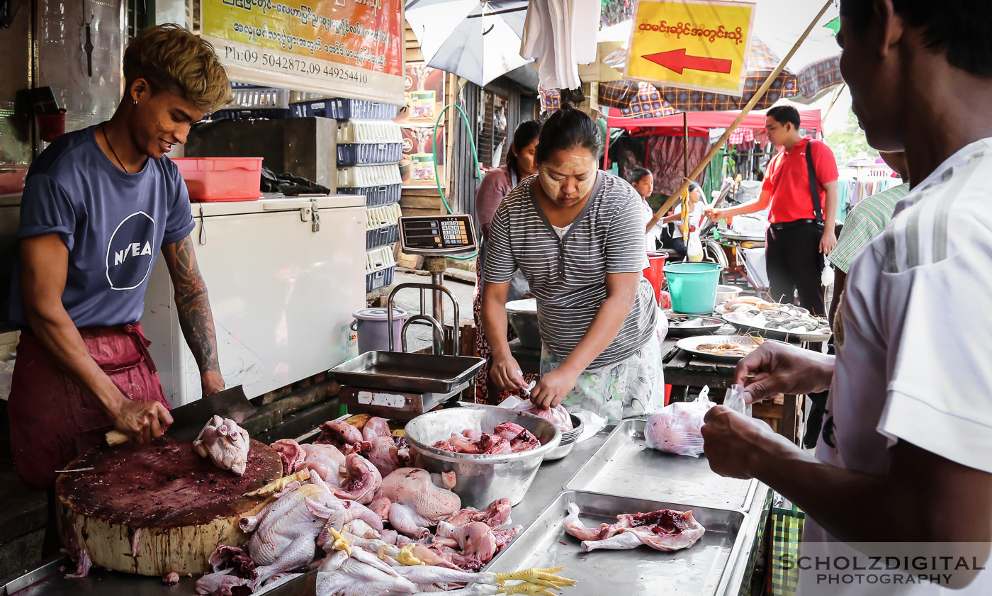 Birma, Burma, Exploring, Mandalay, Markt, Myanmar, Rangun Market, Travelling, Yangon, Southeast Asia, Asia, Asien