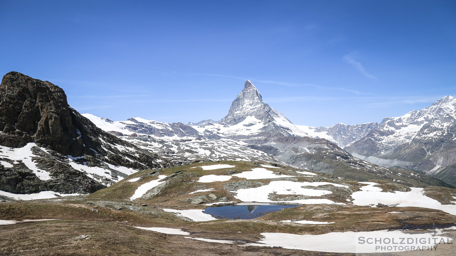 Switzerland, Schweiz, Matterhorn, Hiking, Wandern, Gletscher, Gornergrat, Riffelalp, Riffelalm, Mark Twain, Alpen, Zermatt