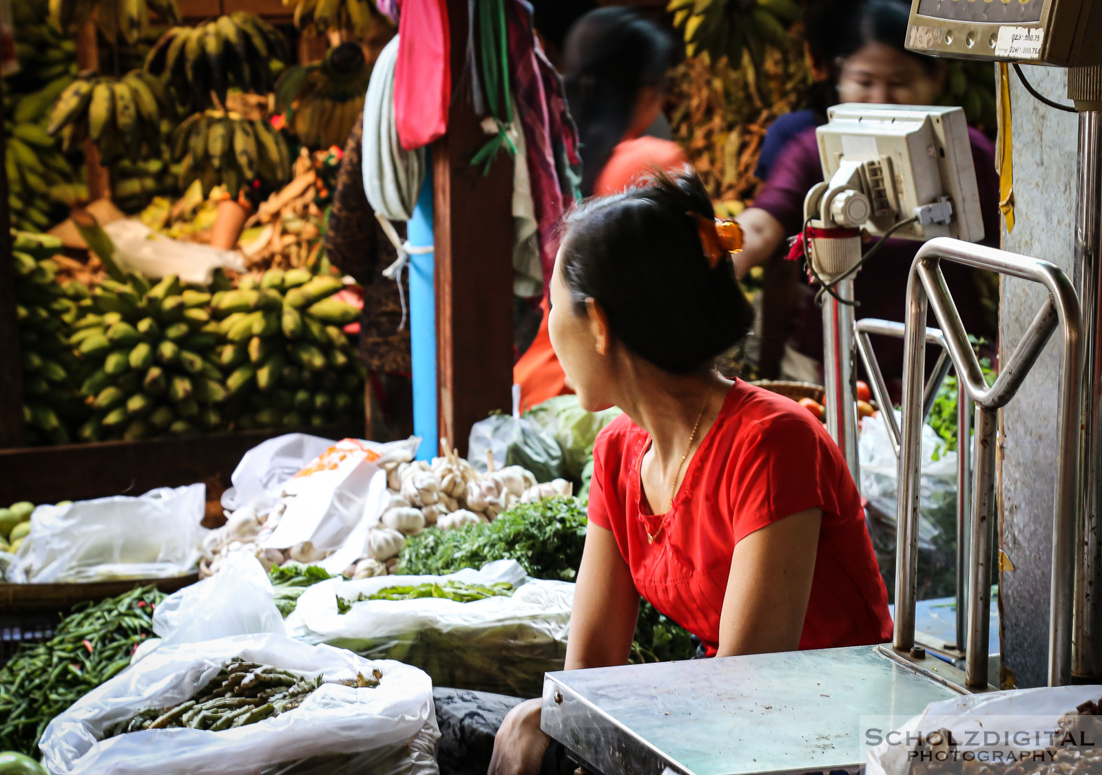 Exploring, Travelling, Myanmar, Mandalay, Birma, Burma, Nyaung-Oo-Markt, Streetphotography, Travelling, Wanderlust, Southeastasia, asia, travel, globetrotter, travelphotography, Bagan, Markt, Market