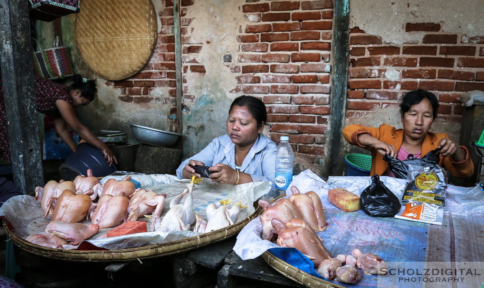 Exploring, Travelling, Myanmar, Mandalay, Birma, Burma, Nyaung-Oo-Markt, Streetphotography, Travelling, Wanderlust, Southeastasia, asia, travel, globetrotter, travelphotography, Bagan, Markt, Market