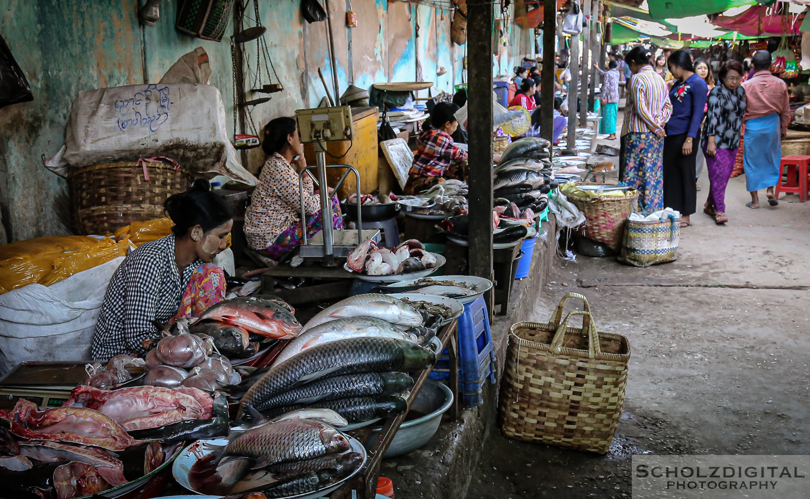 Exploring, Travelling, Myanmar, Mandalay, Birma, Burma, Nyaung-Oo-Markt, Streetphotography, Travelling, Wanderlust, Southeastasia, asia, travel, globetrotter, travelphotography, Bagan, Markt, Market