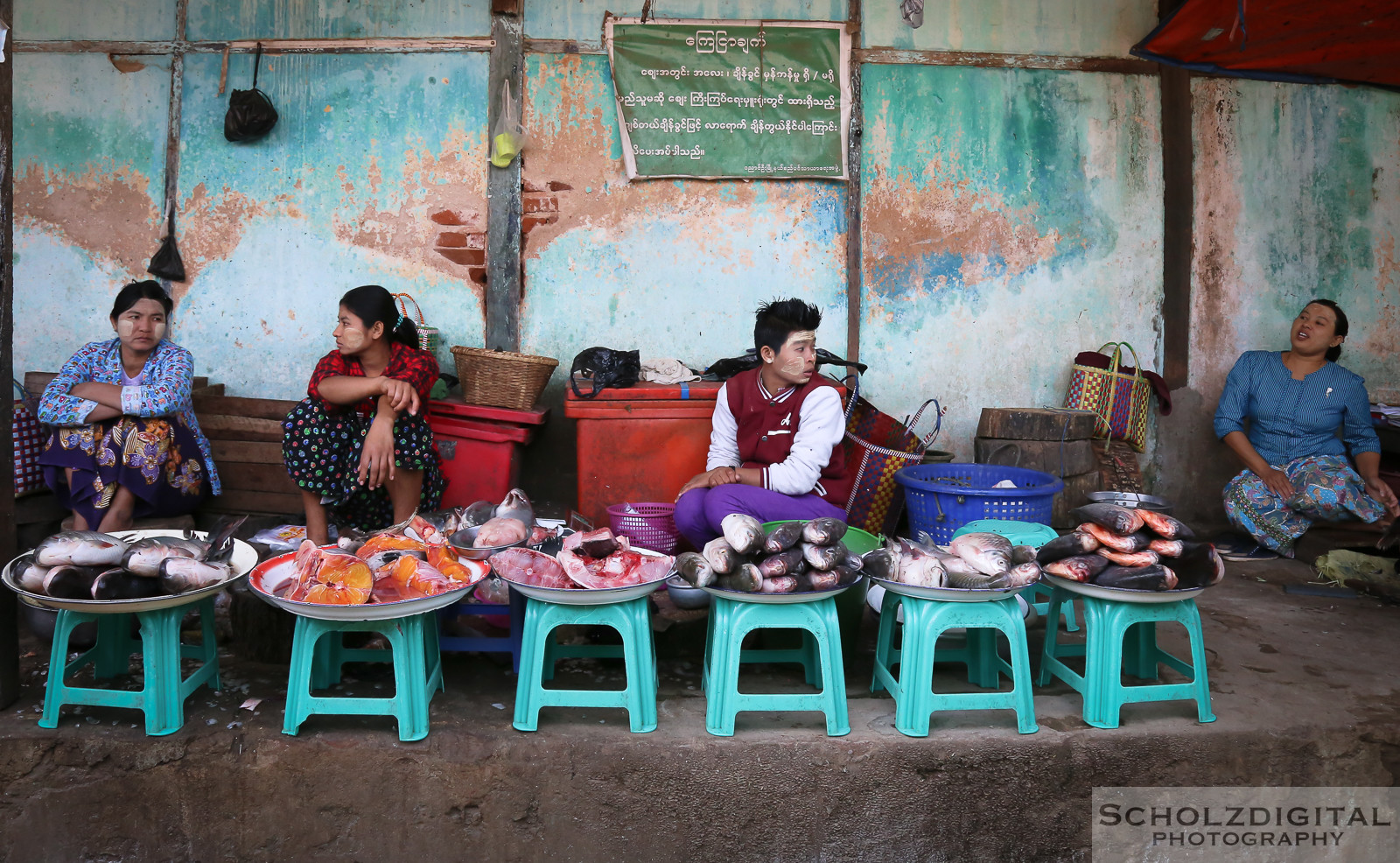 Exploring, Travelling, Myanmar, Mandalay, Birma, Burma, Nyaung-Oo-Markt, Streetphotography, Travelling, Wanderlust, Southeastasia, asia, travel, globetrotter, travelphotography, Bagan, Markt, Market