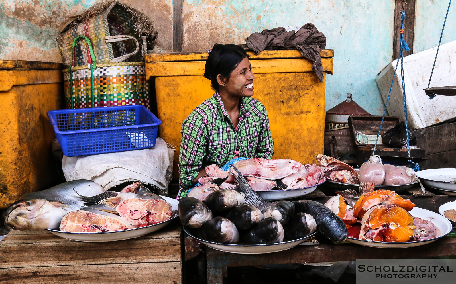 Exploring, Travelling, Myanmar, Mandalay, Birma, Burma, Nyaung-Oo-Markt, Streetphotography, Travelling, Wanderlust, Southeastasia, asia, travel, globetrotter, travelphotography, Bagan, Markt, Market