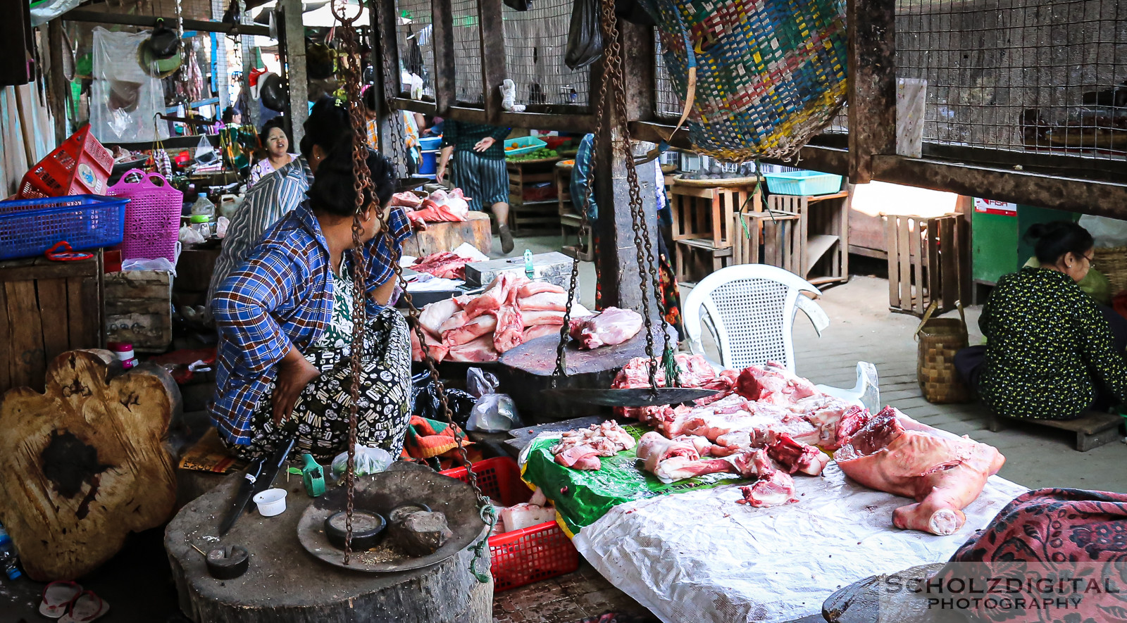 Exploring, Travelling, Myanmar, Mandalay, Birma, Burma, Nyaung-Oo-Markt, Streetphotography, Travelling, Wanderlust, Southeastasia, asia, travel, globetrotter, travelphotography, Bagan, Markt, Market