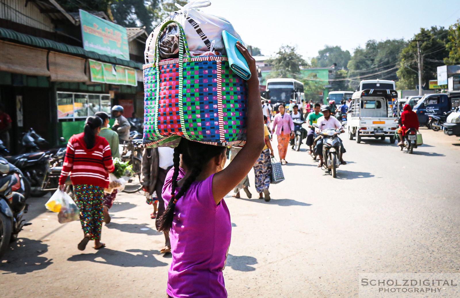 Exploring, Travelling, Myanmar, Mandalay, Birma, Burma, Nyaung-Oo-Markt, Streetphotography, Travelling, Wanderlust, Southeastasia, asia, travel, globetrotter, travelphotography, Bagan, Markt, Market