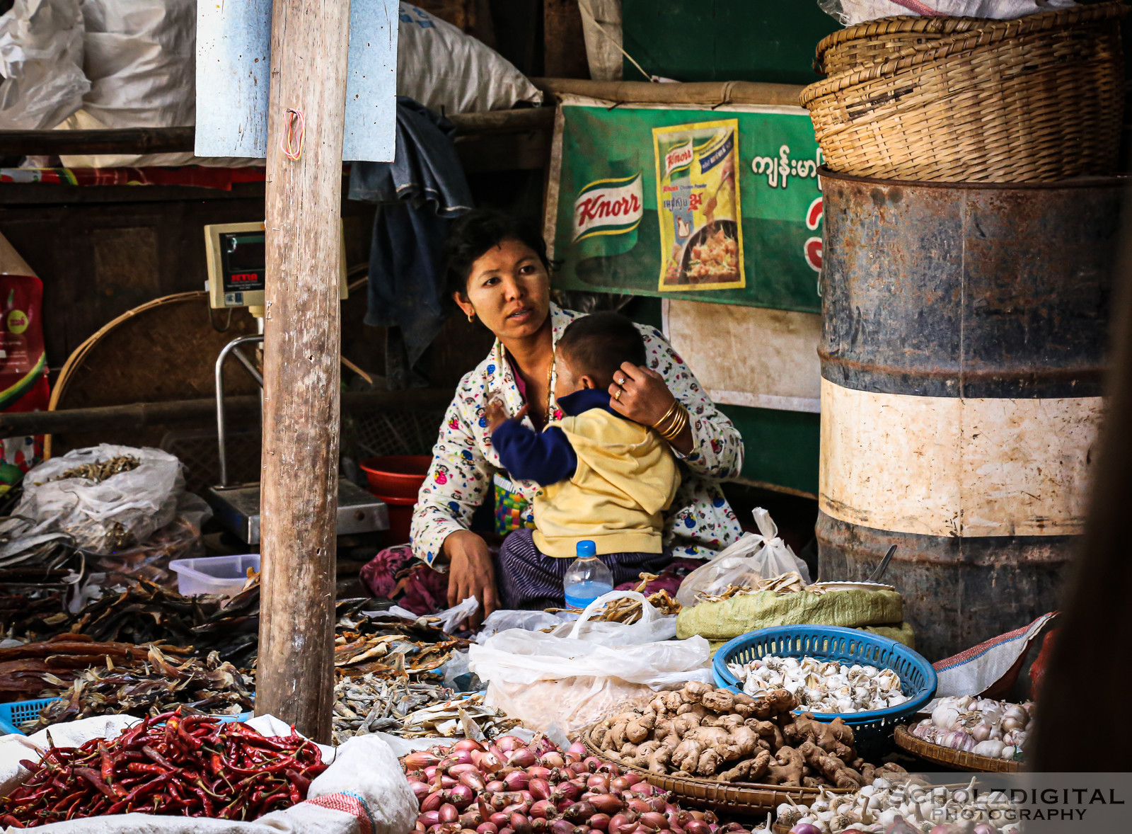 Exploring, Travelling, Myanmar, Mandalay, Birma, Burma, Nyaung-Oo-Markt, Streetphotography, Travelling, Wanderlust, Southeastasia, asia, travel, globetrotter, travelphotography, Bagan, Markt, Market