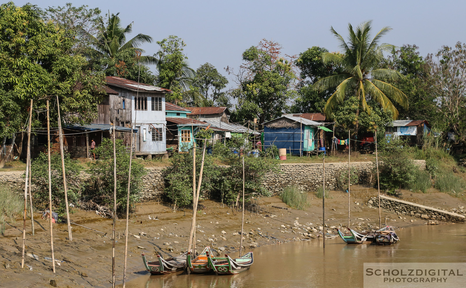 Birma, Burma, Exploring, Mandalay, Myanmar, Pun Hlaing River, Rangun, Travelling, Twante Canal, Yangon, Yangon River, Bilder, Pictures,