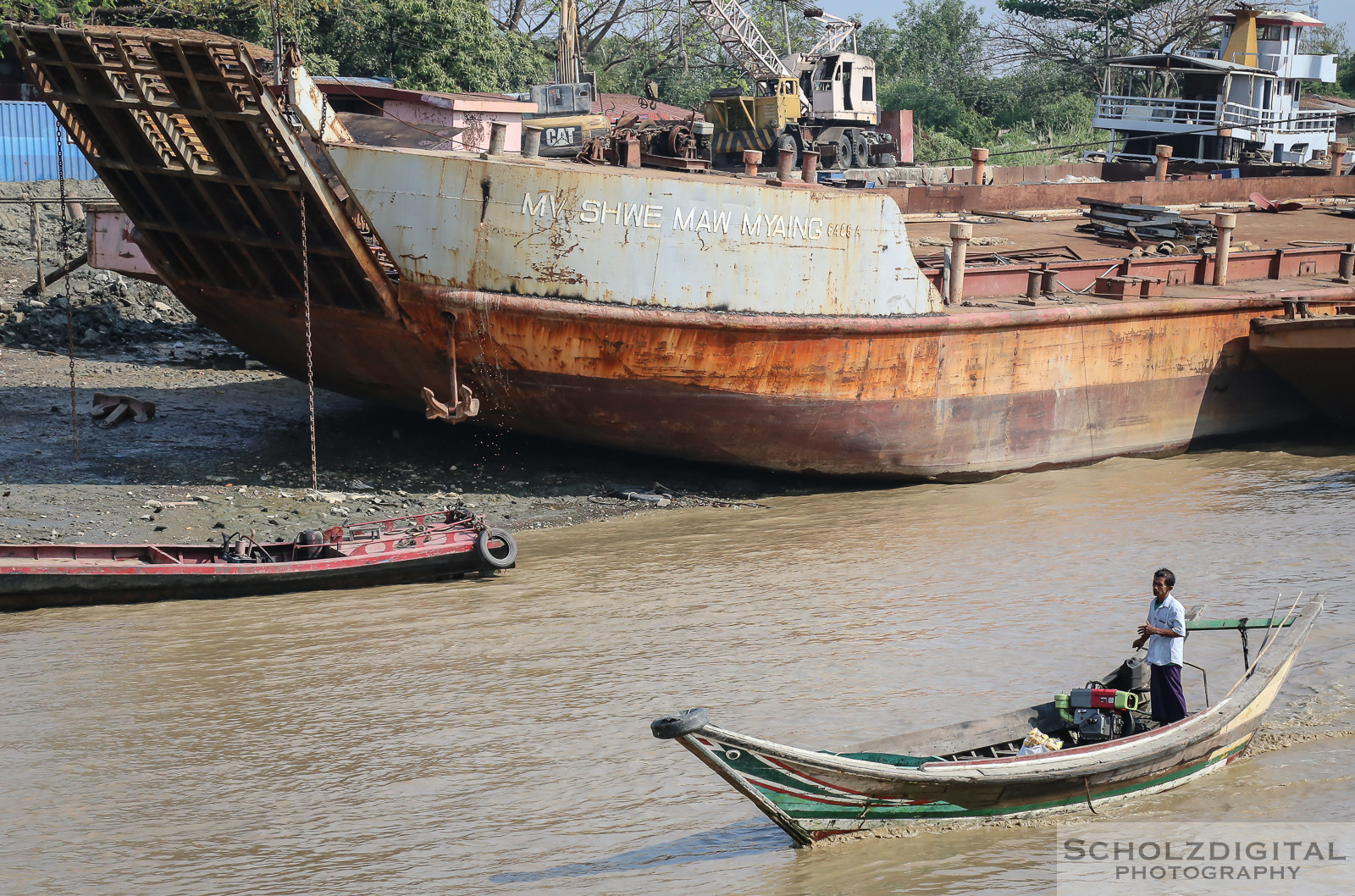 Birma, Burma, Exploring, Mandalay, Myanmar, Pun Hlaing River, Rangun, Travelling, Twante Canal, Yangon, Yangon River, Bilder, Pictures,