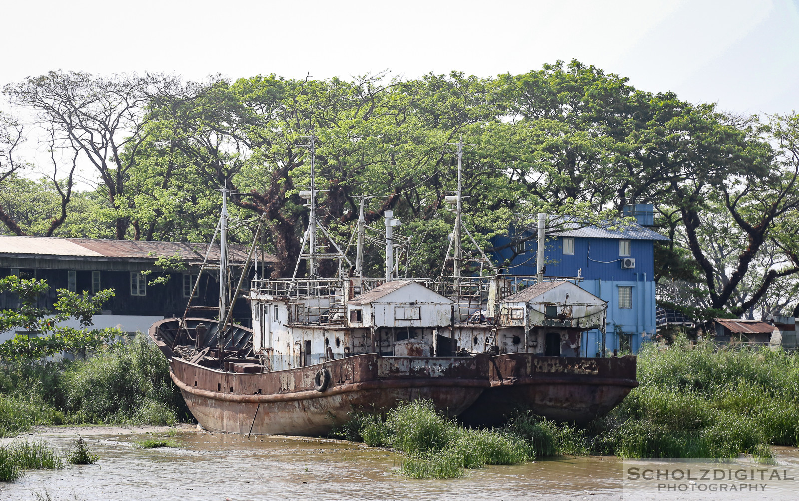 Birma, Burma, Exploring, Mandalay, Myanmar, Pun Hlaing River, Rangun, Travelling, Twante Canal, Yangon, Yangon River, Bilder, Pictures,