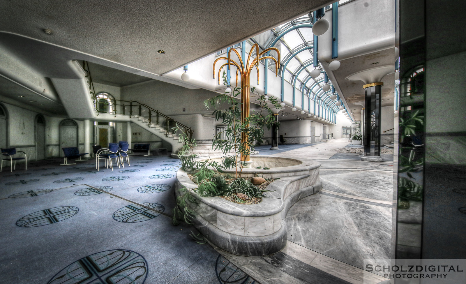 Abandoned, beelden, Decay, forgotten, Hotel, Kurhaus, Kurhotel, Lost Place, Theater, Urban exploration, Urbex, urbexlocatie, verlassen, Verlassene Orte