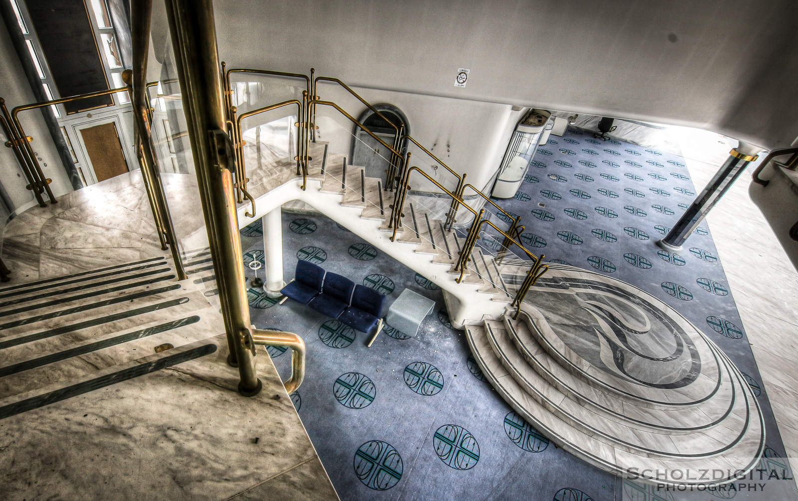 Abandoned, beelden, Decay, forgotten, Hotel, Kurhaus, Kurhotel, Lost Place, Theater, Urban exploration, Urbex, urbexlocatie, verlassen, Verlassene Orte