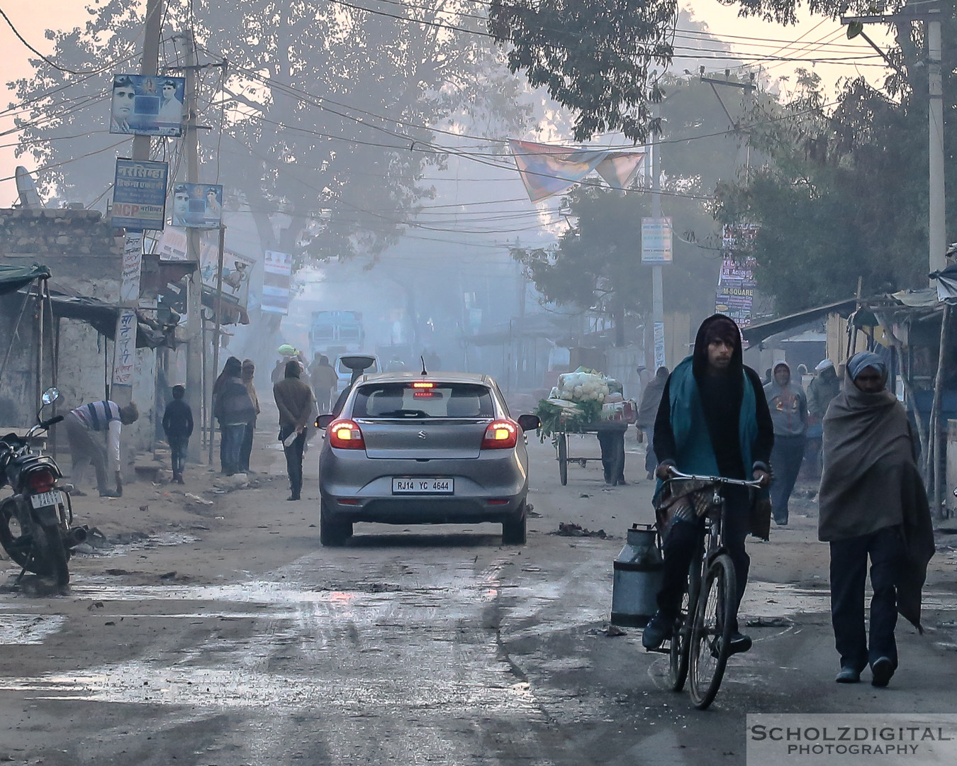 India, Indien, Karauli, Rajasthan, Rundreise, Streetlife, Streetphotography, Wüste