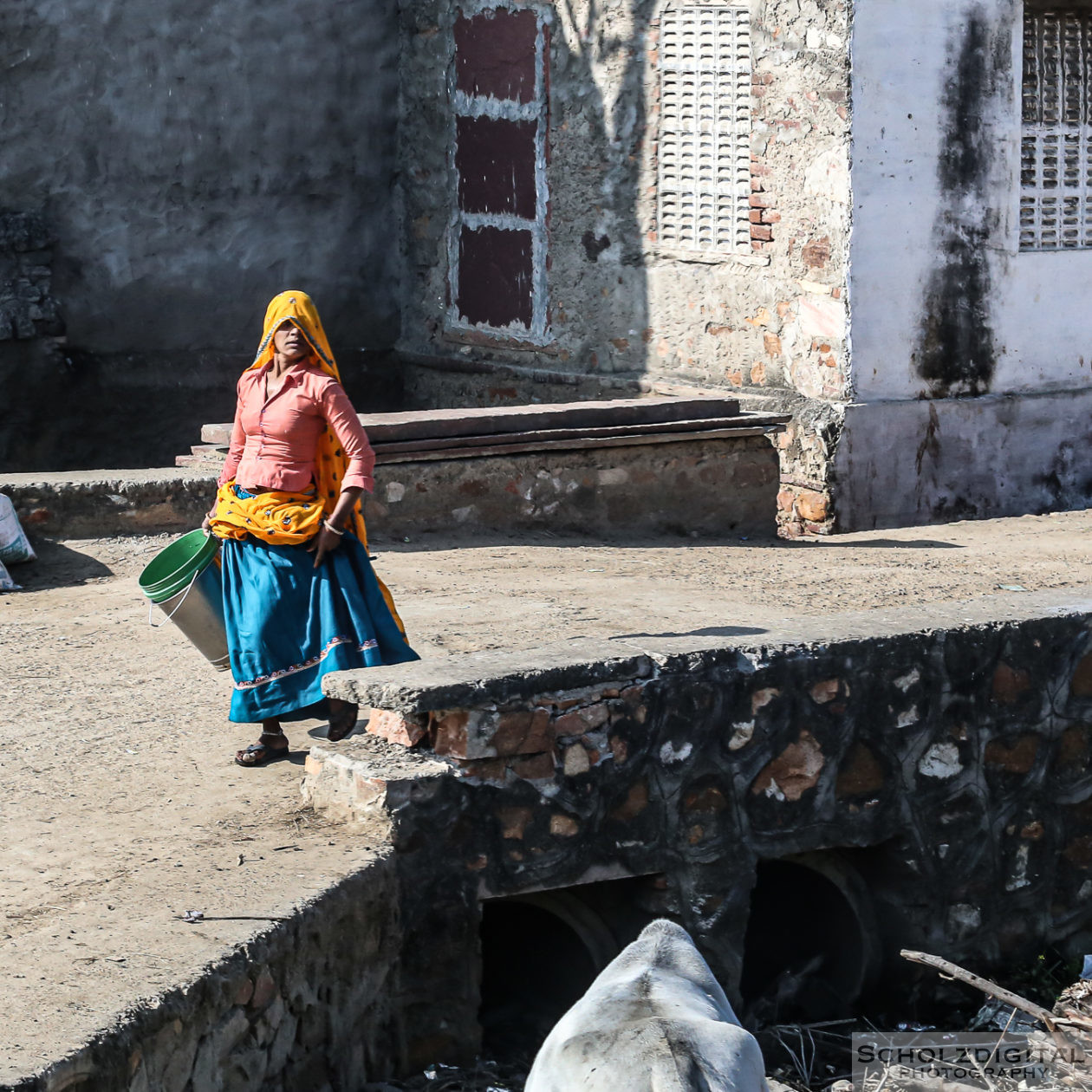 India, Indien, Karauli, Rajasthan, Rundreise, Streetlife, Streetphotography, Wüste