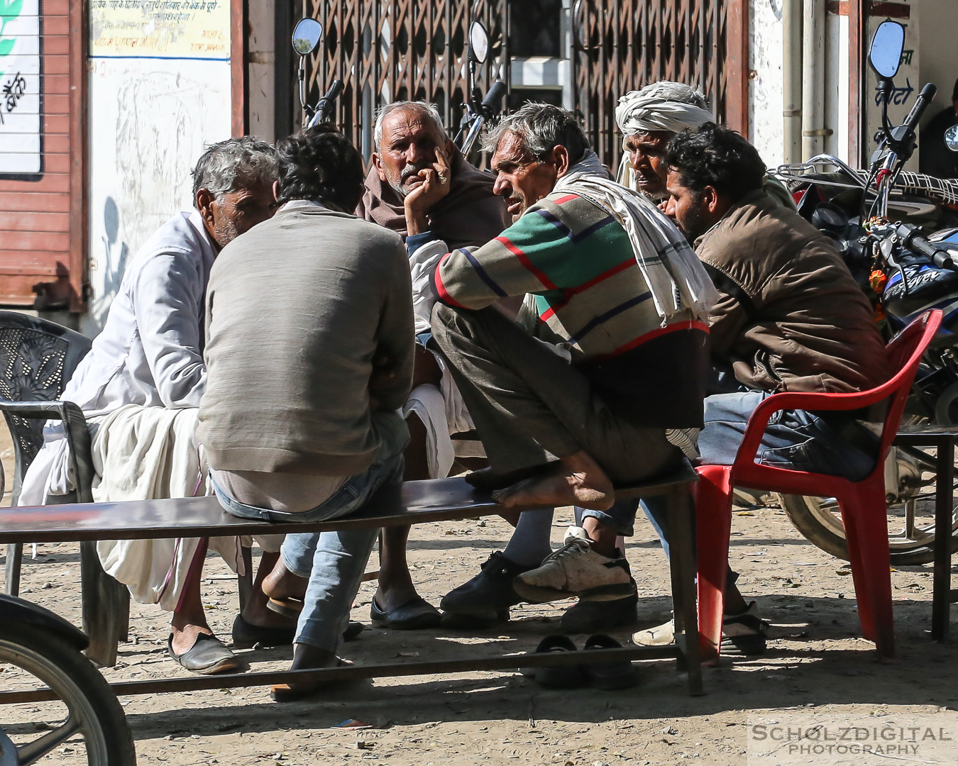 India, Indien, Karauli, Rajasthan, Rundreise, Streetlife, Streetphotography, Wüste