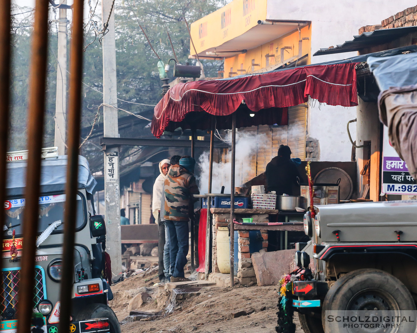 India, Indien, Karauli, Rajasthan, Rundreise, Streetlife, Streetphotography, Wüste