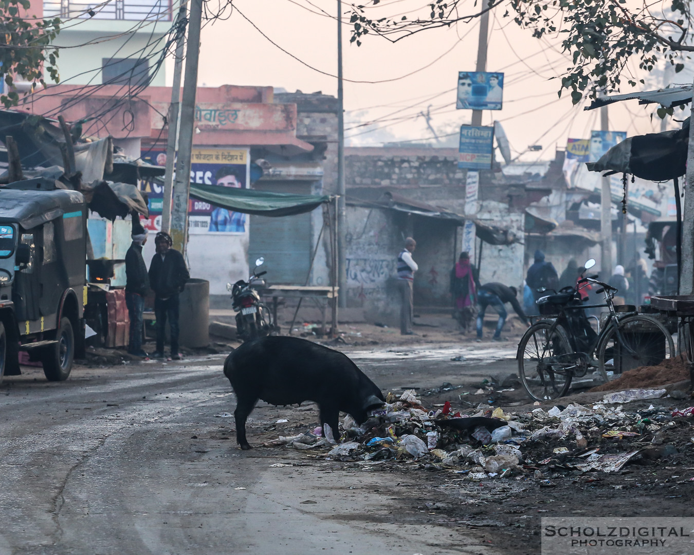 India, Indien, Karauli, Rajasthan, Rundreise, Streetlife, Streetphotography, Wüste