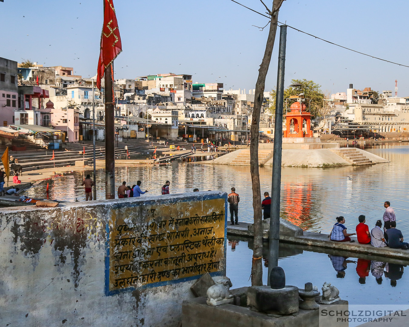 Ghats, India, Indien, Kamelmarkt, Pushkar, Pushkarsee, Rajasthan, Rundreise, Streetlife, Streetphotography, Wüste