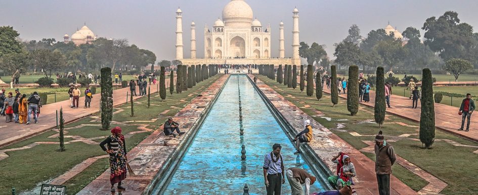 Agra, Asien, India, Indien, Mausoleum, Mumtaz Mahal, Shah Jahan, Taj Mahal