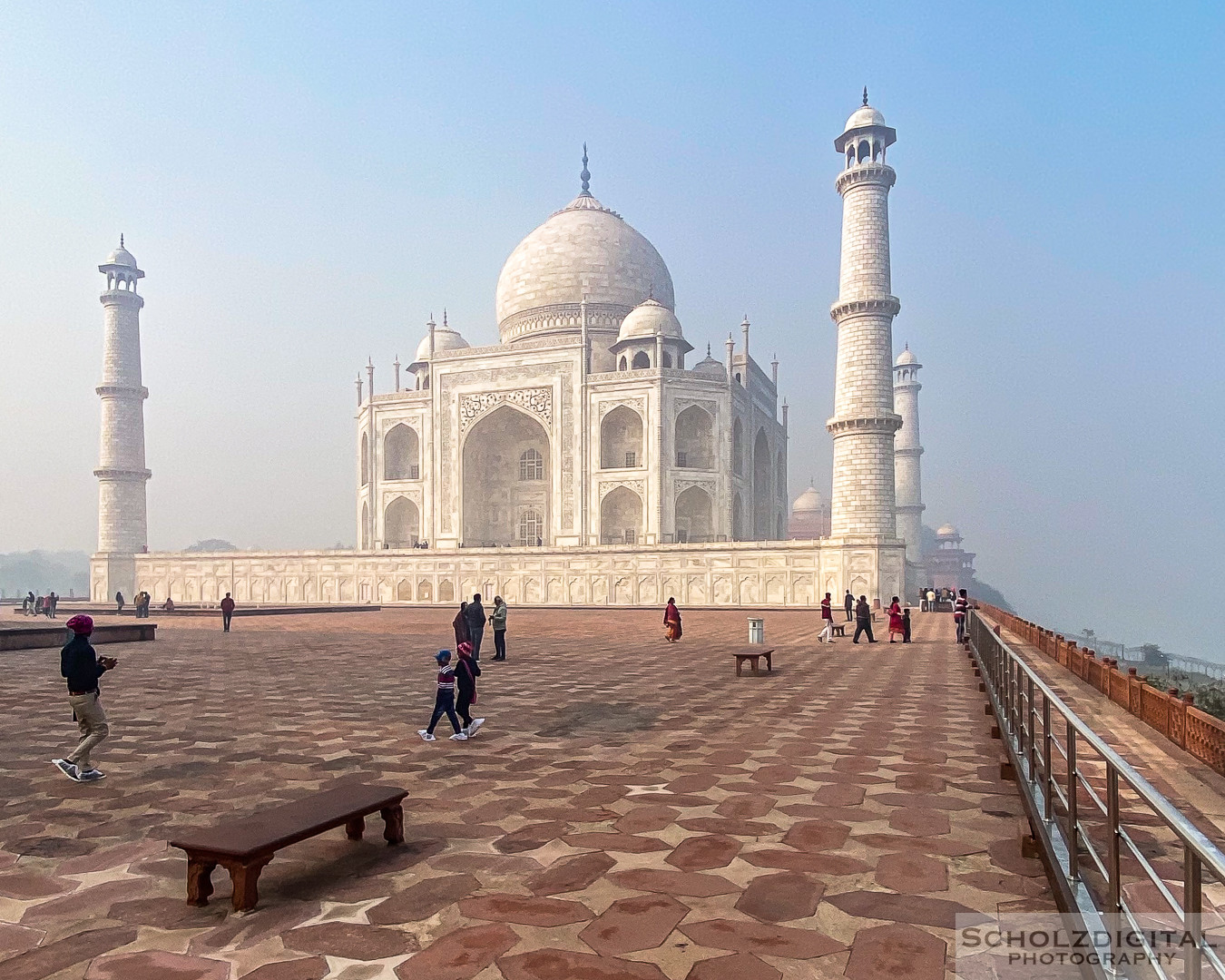 Agra, Asien, India, Indien, Mausoleum, Mumtaz Mahal, Shah Jahan, Taj Mahal