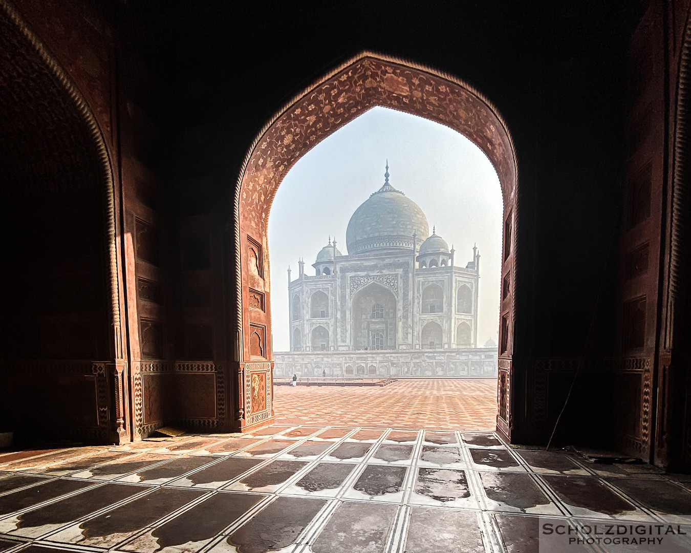 Agra, Asien, India, Indien, Mausoleum, Mumtaz Mahal, Shah Jahan, Taj Mahal