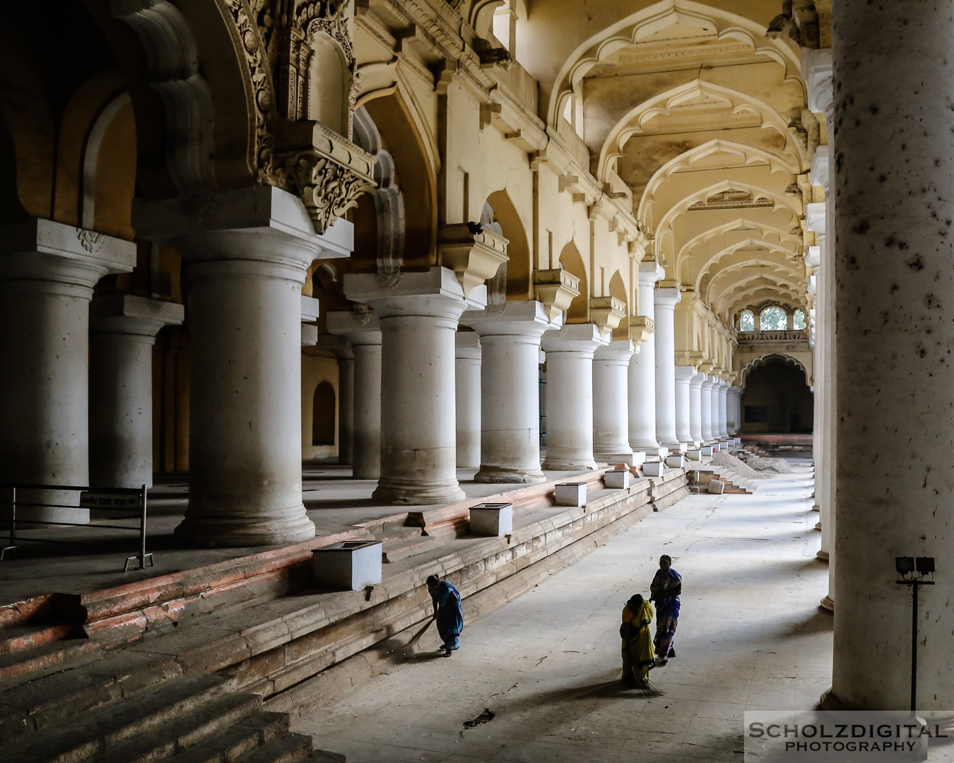 Thirumalai Nayak Palace