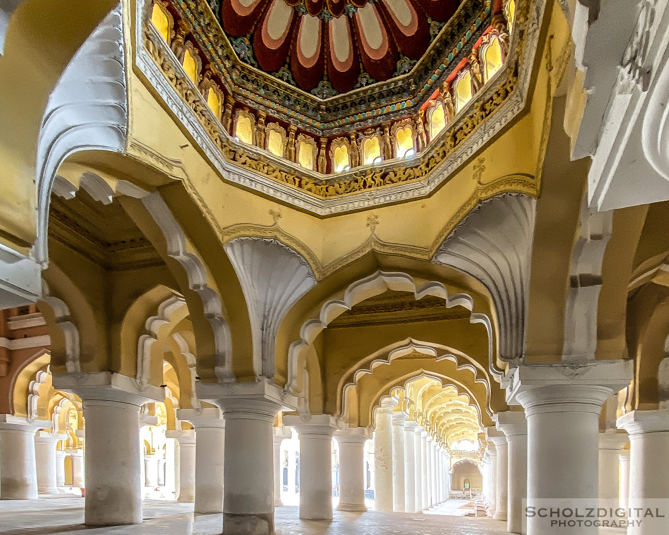 Thirumalai Nayak Palace