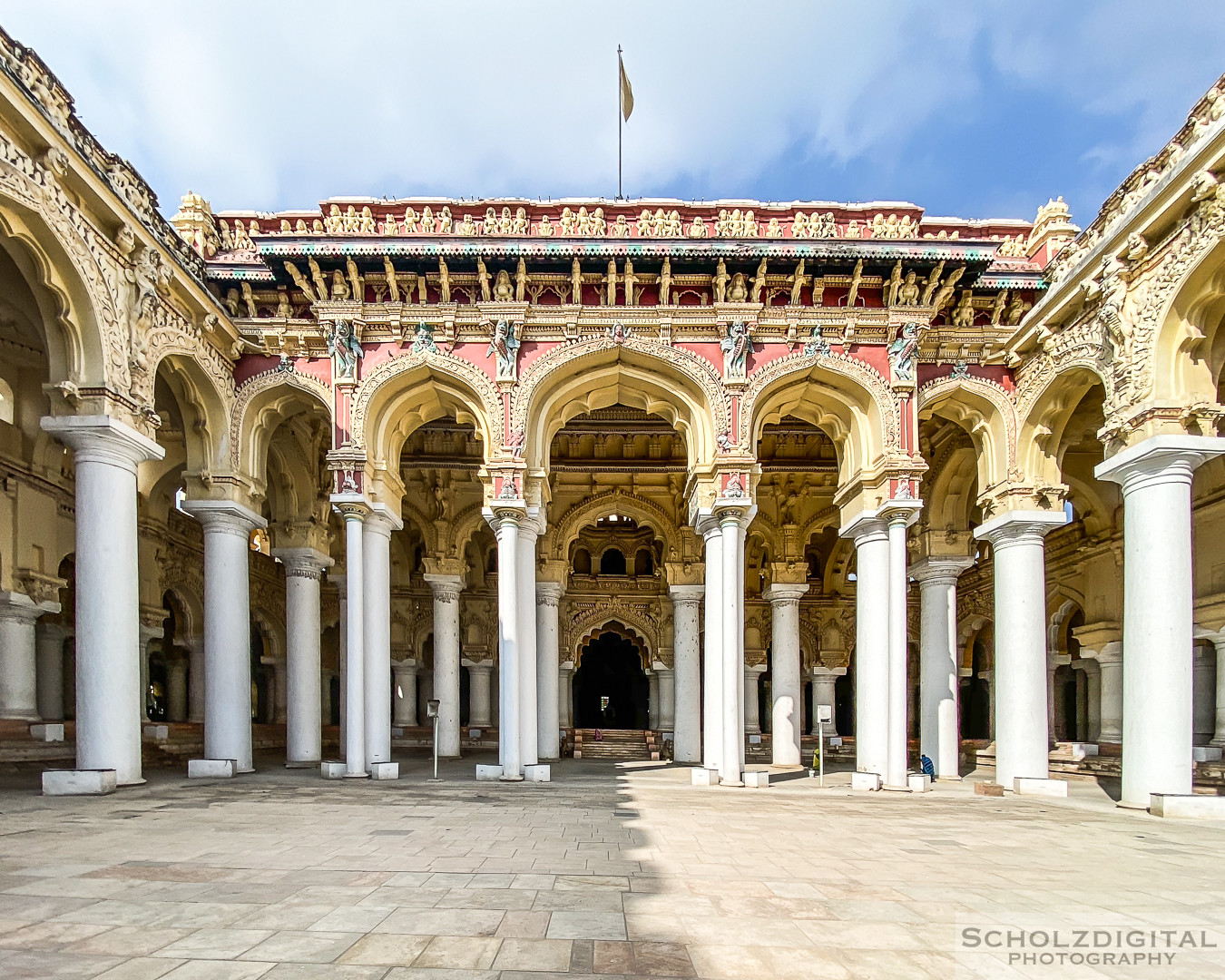 Thirumalai Nayak Palace