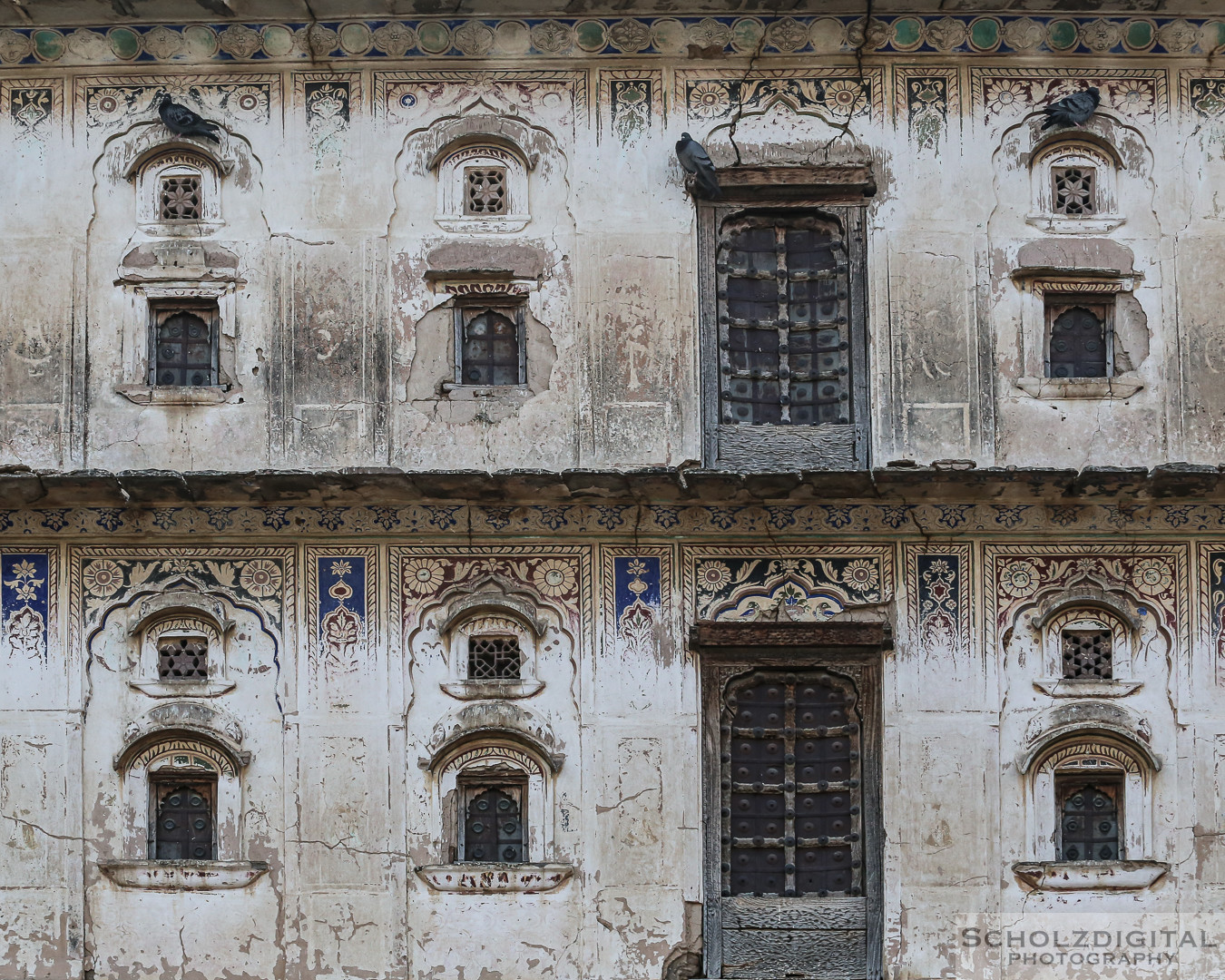 Indien, India, Streetphotography, Rundreise, Rajasthan, Wüste, Streetlife, Mandawa, Haveli, Kaufmannspaläste