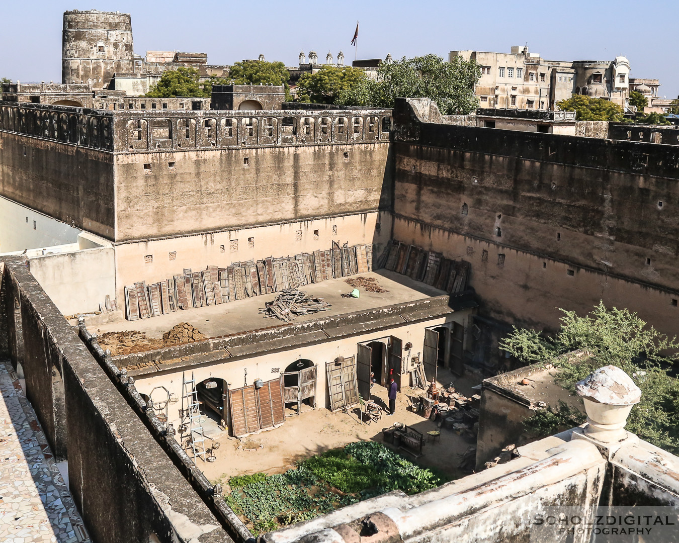 Indien, India, Streetphotography, Rundreise, Rajasthan, Wüste, Streetlife, Mandawa, Haveli, Kaufmannspaläste