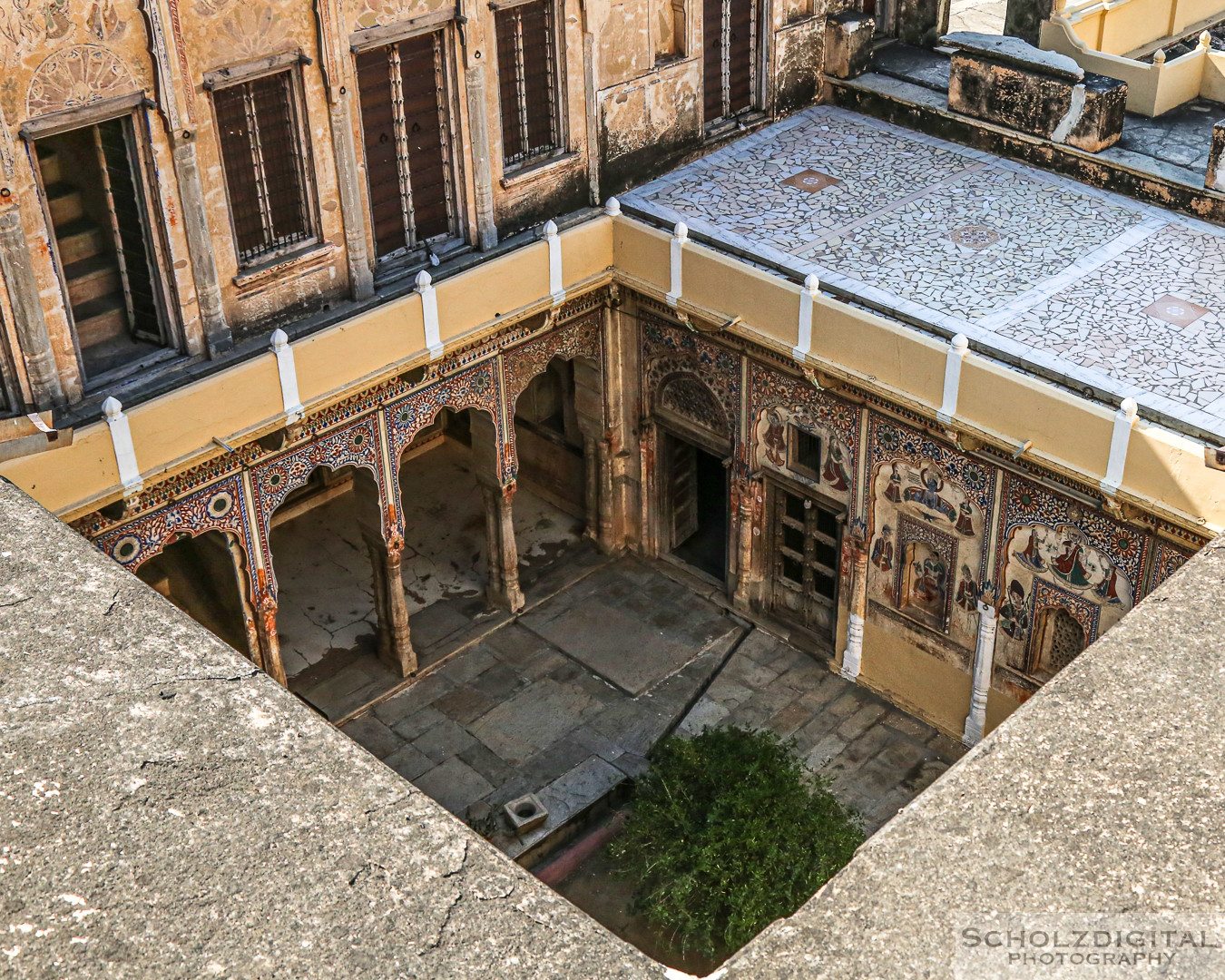 Indien, India, Streetphotography, Rundreise, Rajasthan, Wüste, Streetlife, Mandawa, Haveli, Kaufmannspaläste