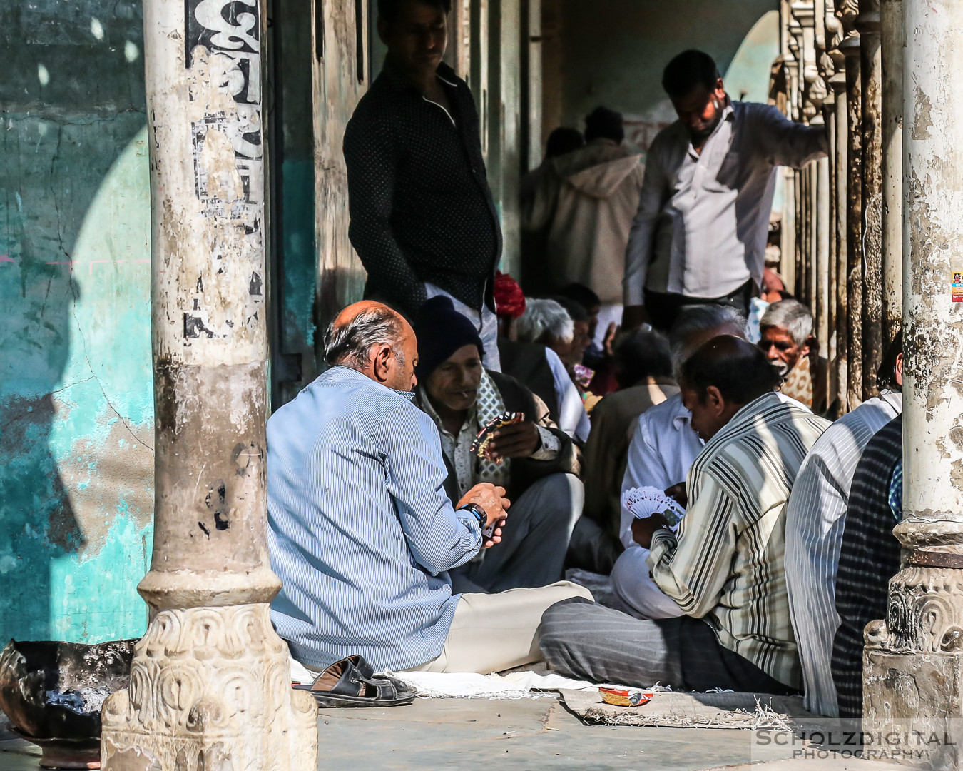 Indien, India, Streetphotography, Rundreise, Rajasthan, Wüste, Streetlife, Mandawa, Haveli, Kaufmannspaläste