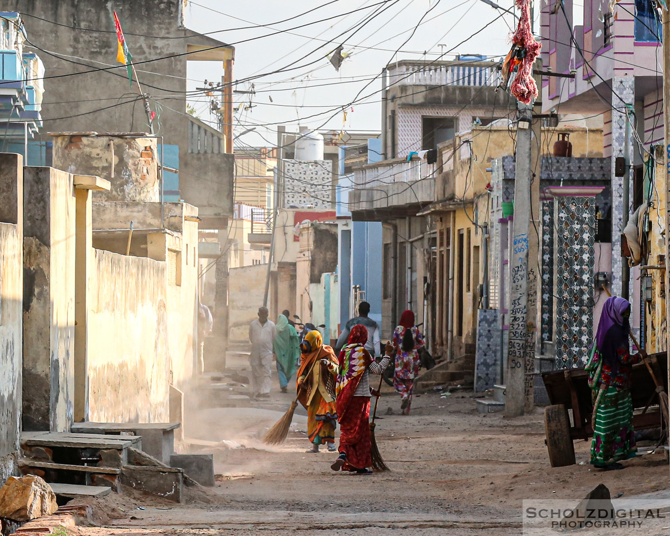 Indien, India, Streetphotography, Rundreise, Rajasthan, Wüste, Streetlife, Mandawa, Haveli, Kaufmannspaläste