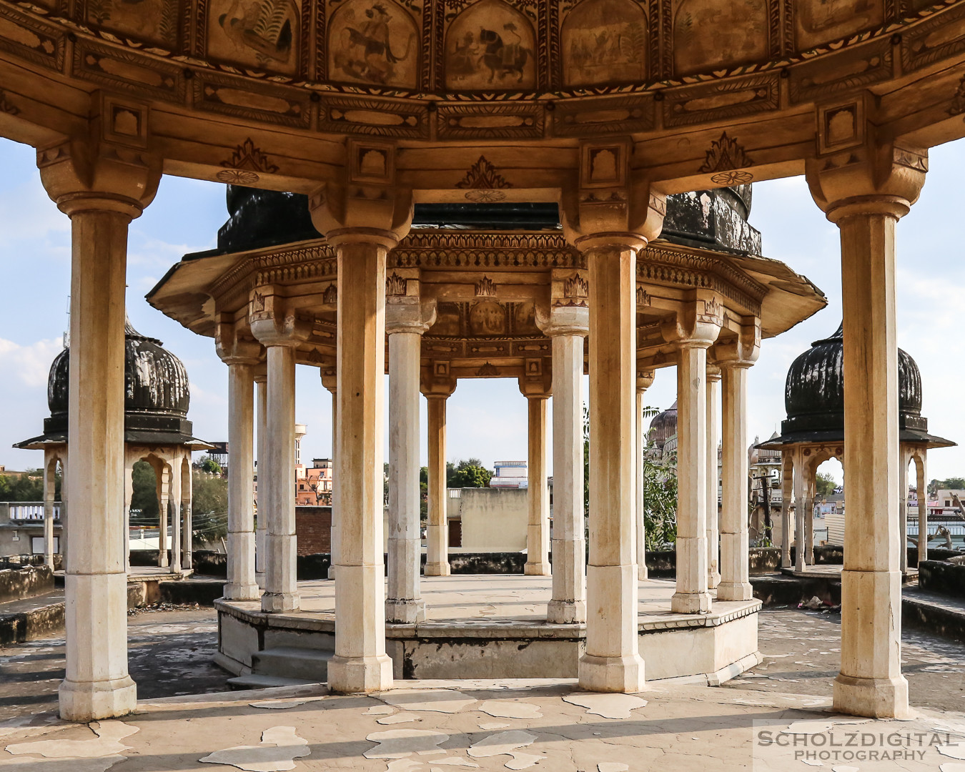 Indien, India, Streetphotography, Rundreise, Rajasthan, Wüste, Streetlife, Mandawa, Haveli, Kaufmannspaläste