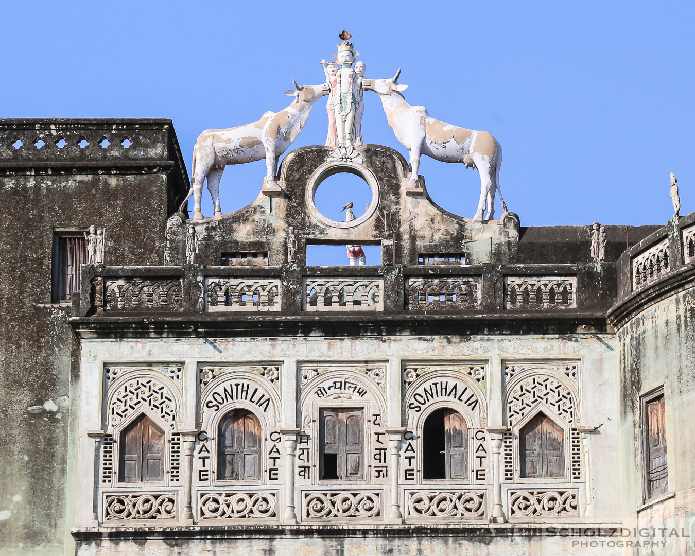 Indien, India, Streetphotography, Rundreise, Rajasthan, Wüste, Streetlife, Mandawa, Haveli, Kaufmannspaläste