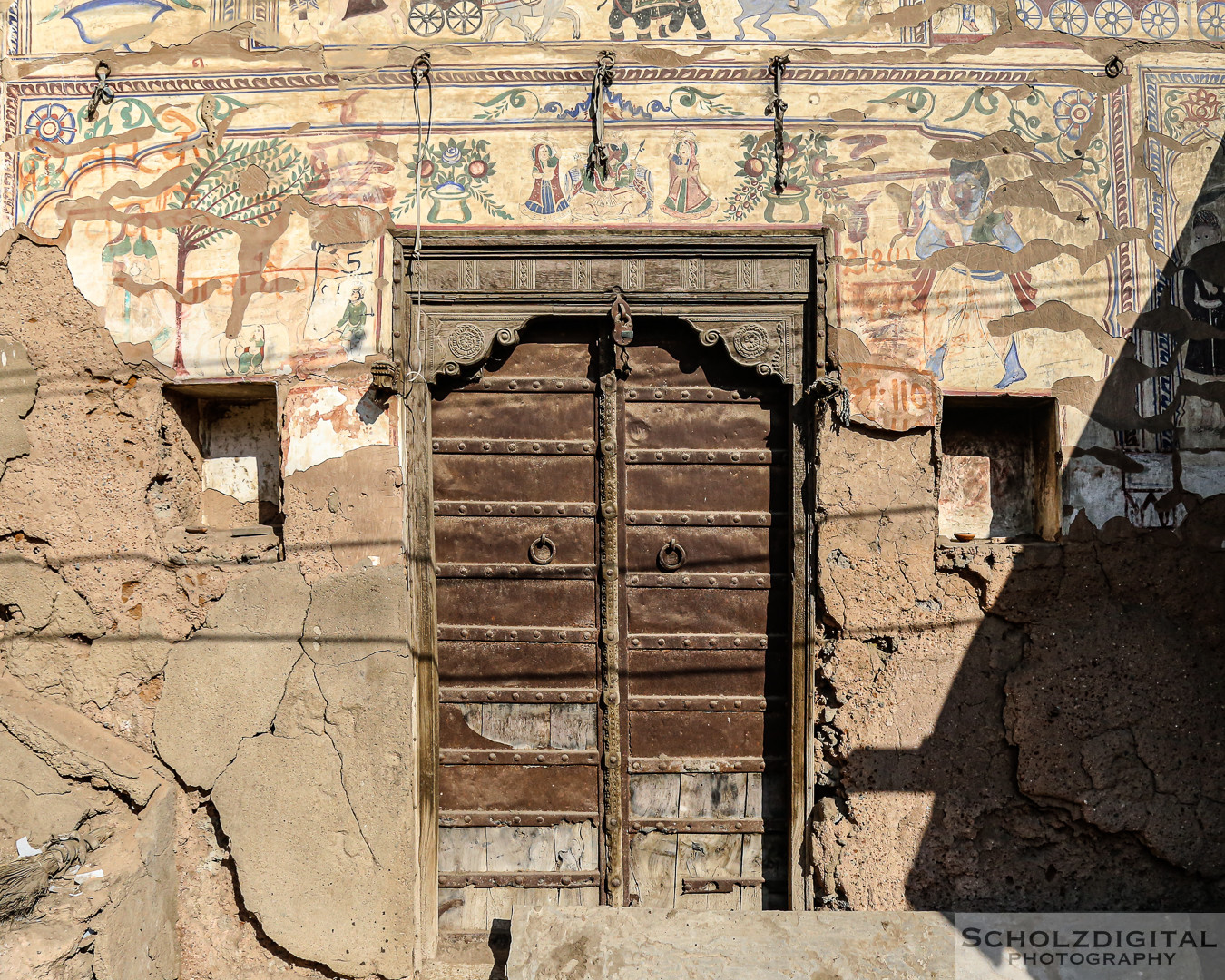 Indien, India, Streetphotography, Rundreise, Rajasthan, Wüste, Streetlife, Mandawa, Haveli, Kaufmannspaläste