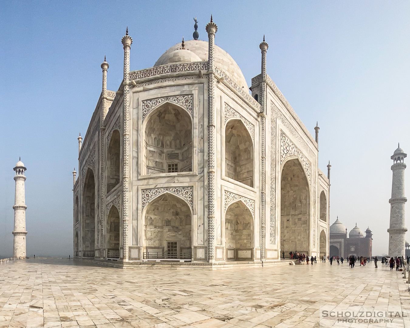 Agra, Asien, India, Indien, Mausoleum, Mumtaz Mahal, Shah Jahan, Taj Mahal