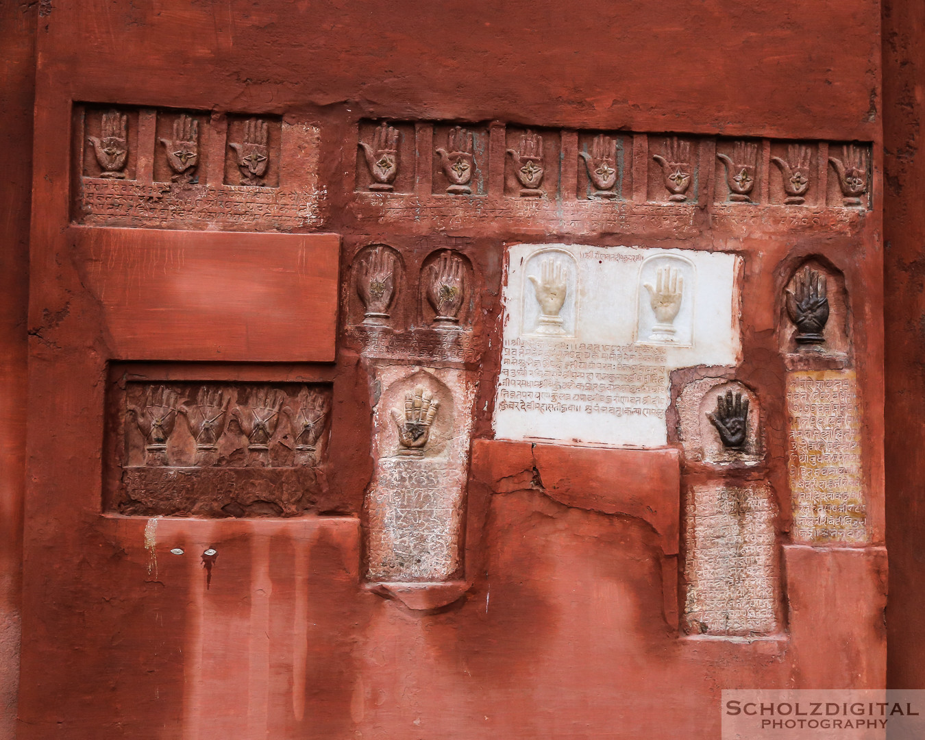 Junagarh Fort, Bikaner, Indien, Rundreise, Asien, Rajasthan,