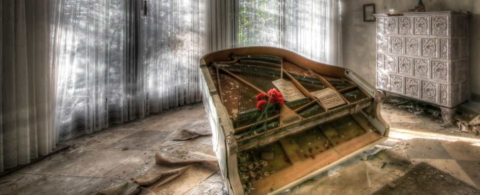 Villa Seaview - urbex im Sauerland Deutschland, verlassene Orte mitten im Wohngebiet