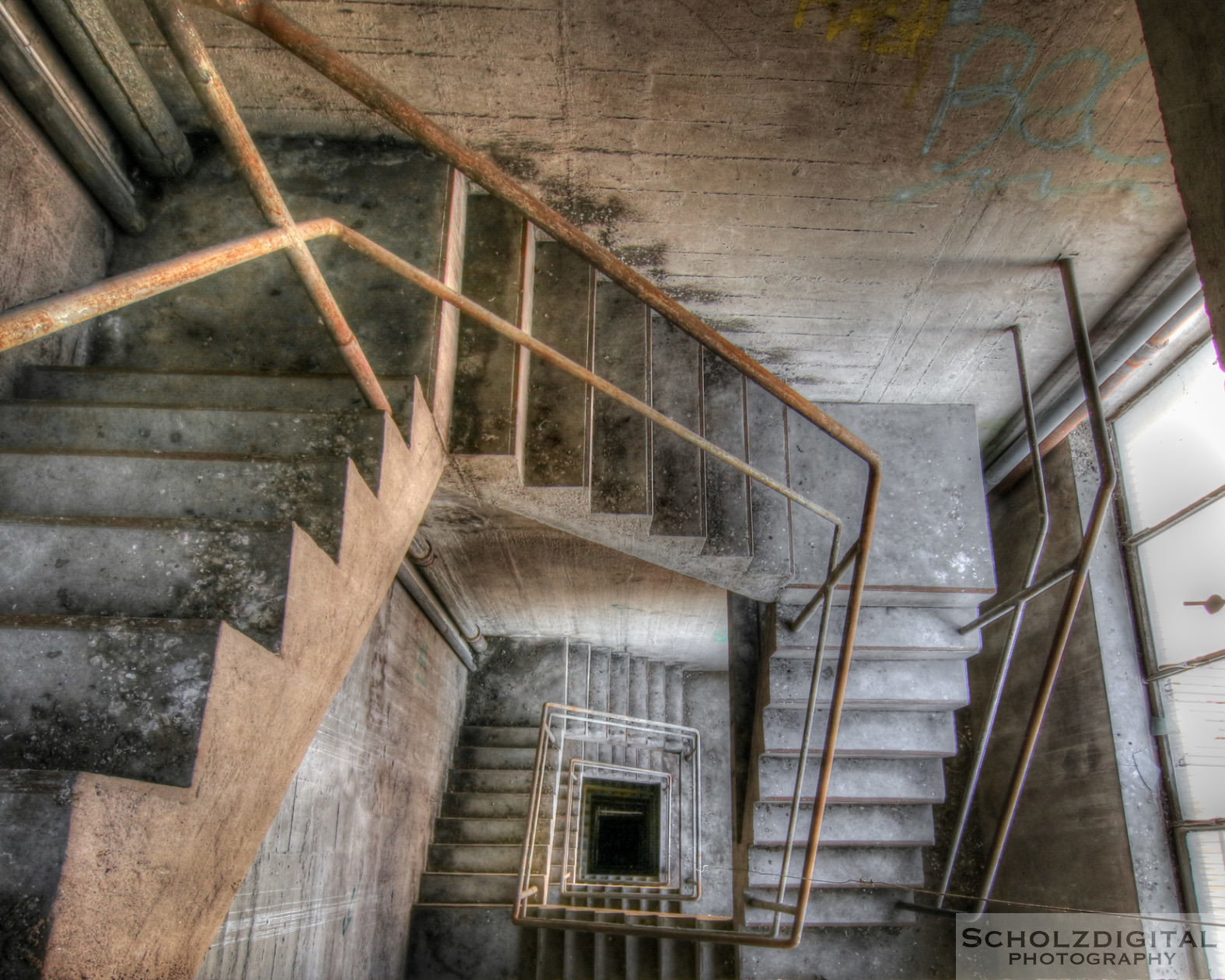 Tierfutterfabrik, Lost Place, Urbex, Verlassener Ort, Industrie