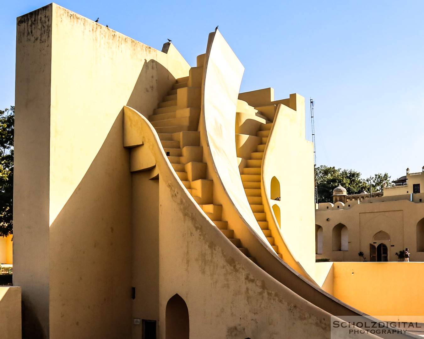 Jantar Mantar, Indien, Jaipur