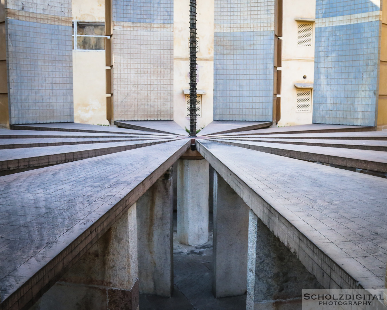 Jantar Mantar, Indien, Jaipur