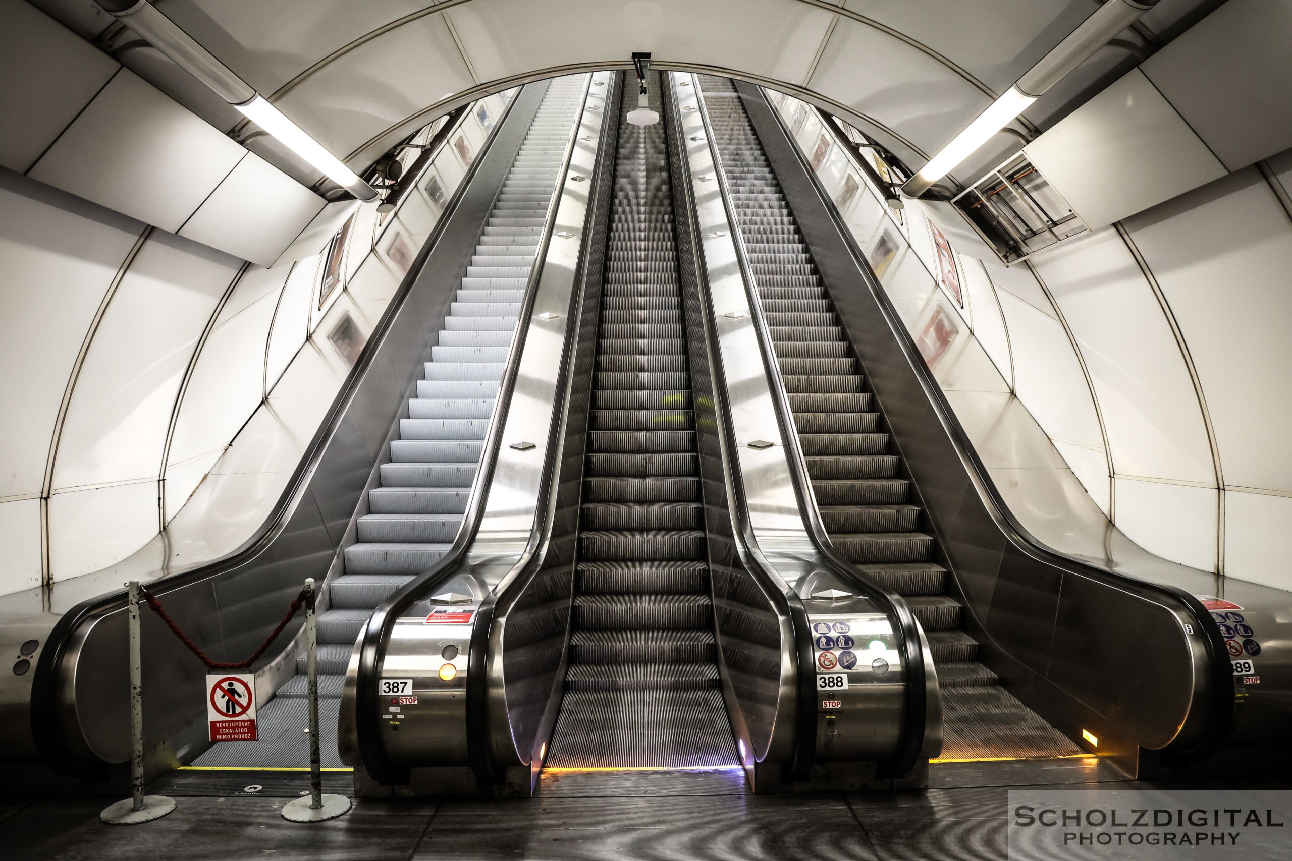 Prag Metro