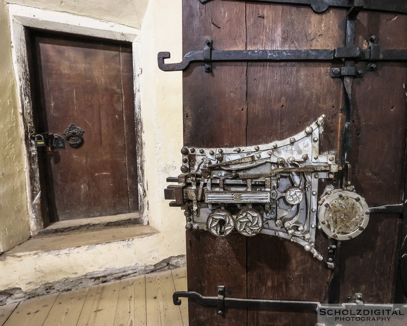 Kirchenburg Biertan Siebenbürgen Rumänien