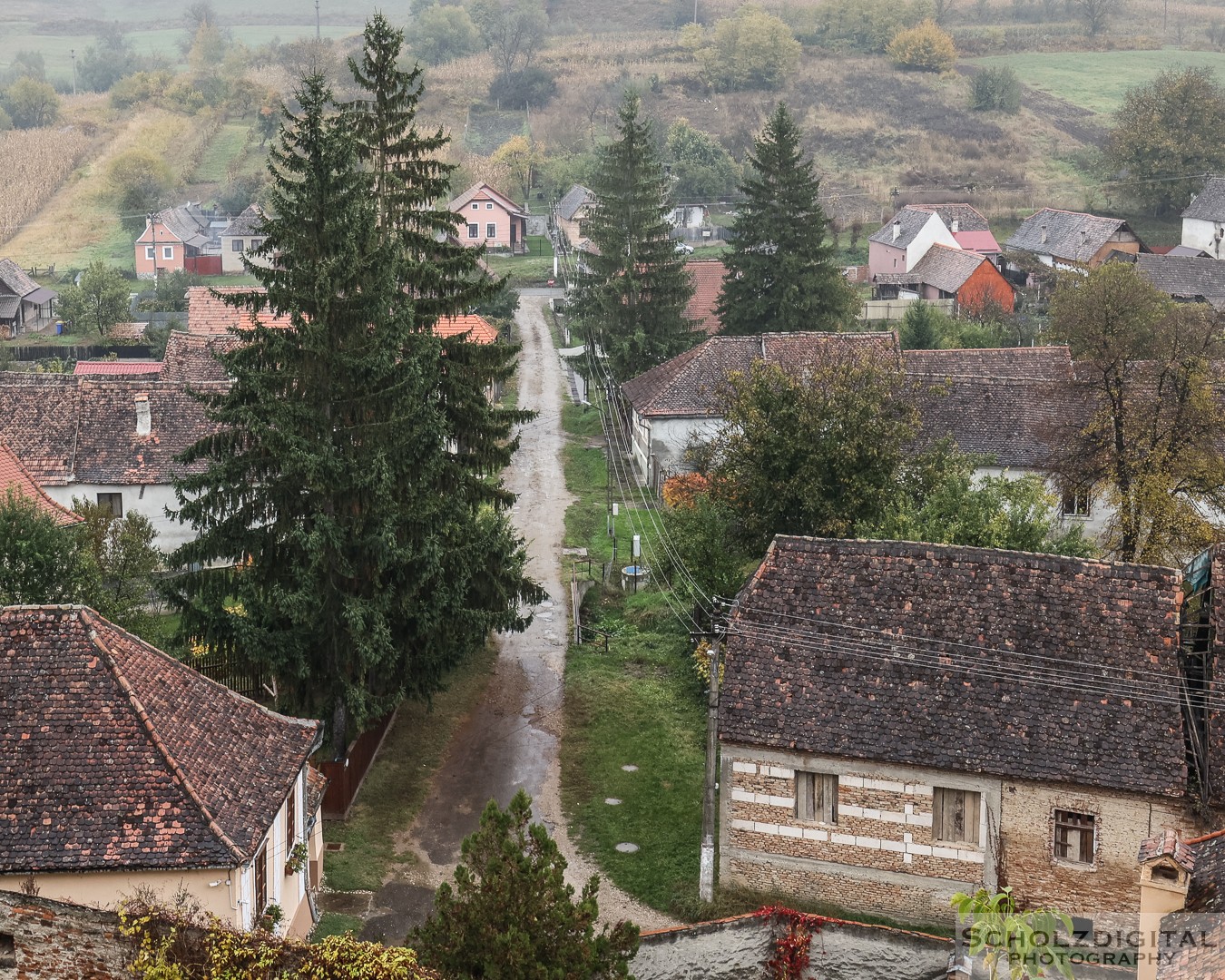 Kirchenburg Biertan Siebenbürgen Rumänien