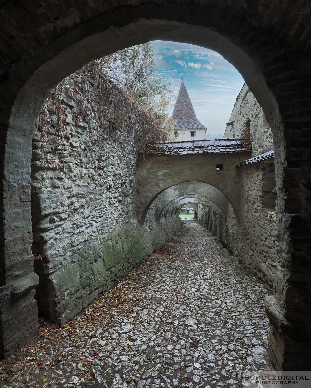 Kirchenburg Biertan Siebenbürgen Rumänien