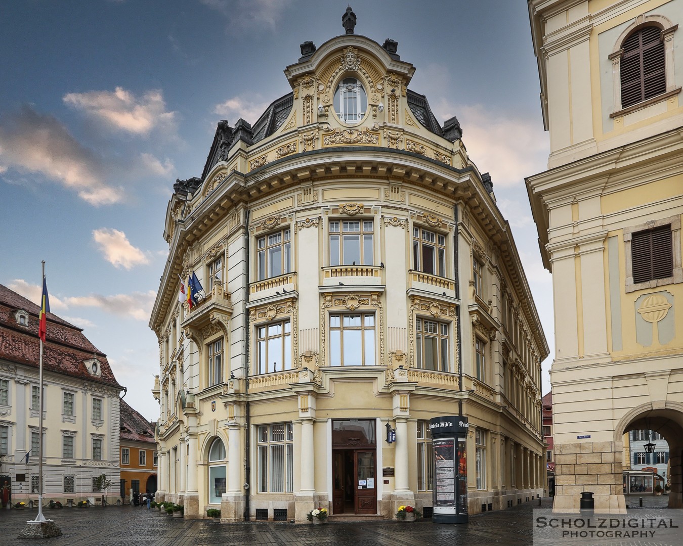 Sibiu / Hermannstadt