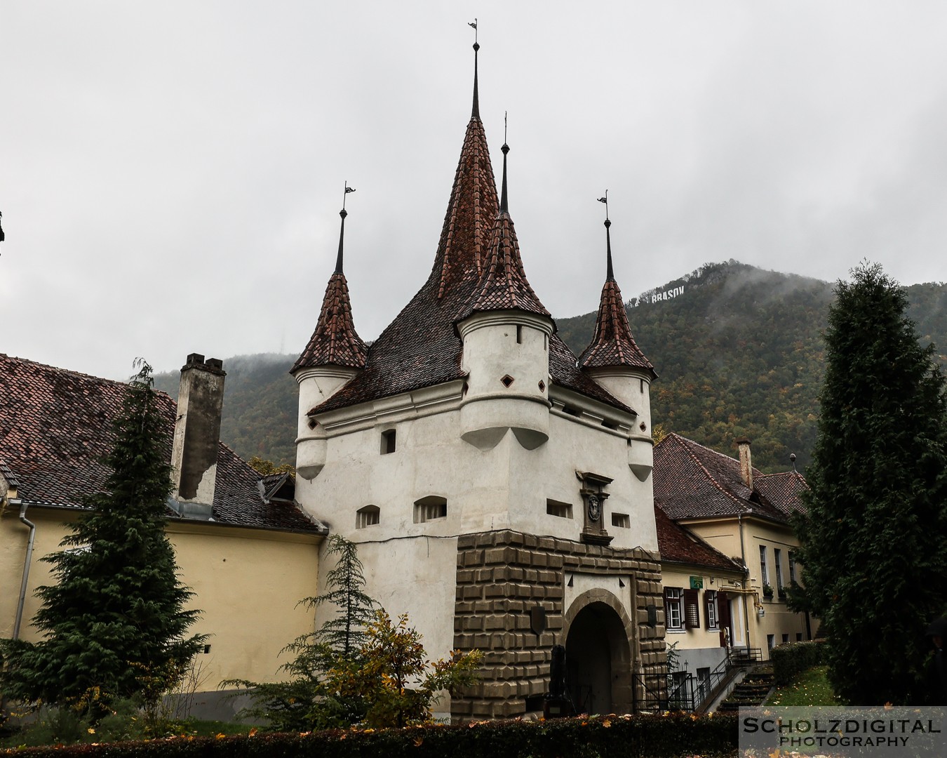 Rumänien Brasov Kronstadt